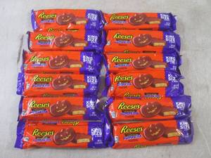 lot 294 image: (B-1) 12 King Size Reeses Peanut Bu...