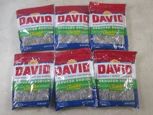 lot 298 image: (C-1) 6 Bags of Davis Reduced Sodiu...