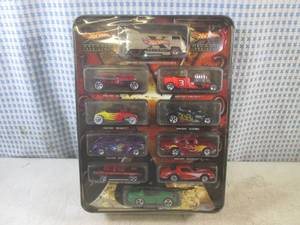 (CS) Hot Wheels Decades 1900-2000 S...