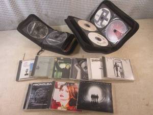 lot 10 image: (CSB) Assortment of Music CDs...