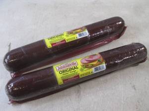 lot 31 image: (EC2) 2 - 2 Pound Johnsonville Orig...