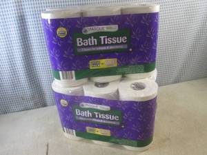 lot 38 image: (BSB) 2 Packs of 12 Jumbo Rolls 2-P...