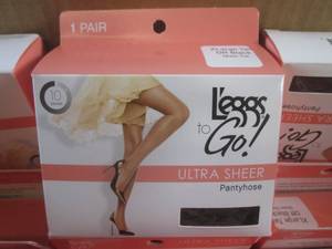lot 55 image: (EW4) Case of 36 Leggs To Go Ultra ...