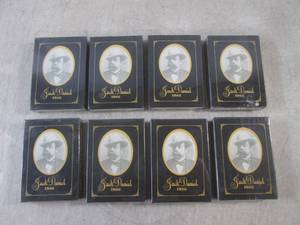lot 81 image: (EC1) 8 New Decks Jack Daniel Gentl...