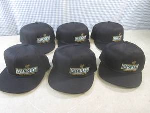 lot 90 image: (BSB) 6 New Mickeys Fine Malt Liqu...