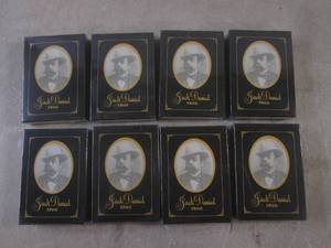 lot 106 image: (EC1) 8 New Decks Jack Daniel Gentl...
