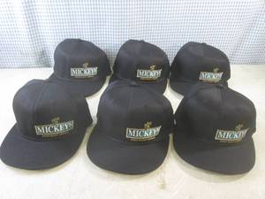 lot 109 image: (BSB) 6 New Mickeys Fine Malt Liqu...
