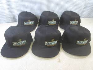 lot 110 image: (BSB) 6 New Mickeys Fine Malt Liqu...
