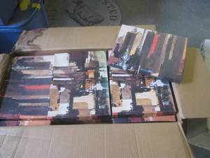 lot 115 image: (F-2) Large Box Full of Several Dec...