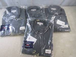 lot 117 image: (EW3) 4 New Cutter & Bucks Mens Bu...