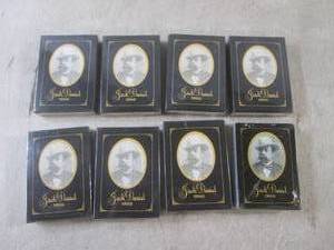 lot 125 image: (EC1) 8 New Decks Jack Daniel Gentl...