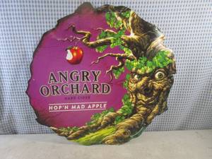 lot 127 image: (C-1) Angry Orchard Hard Cider Hop...