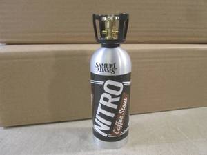 lot 141 image: (CS) Samuel Adams Nitro Coffee Stou...