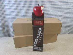 lot 142 image: (CS) 2 Angry Orchard Cider Maker Se...