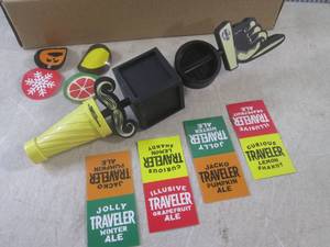 lot 152 image: (EW5) 2 The Traveler Beer Co. Beer ...