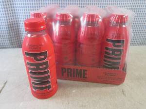lot 160 image: (C-1) 12 Bottles of Prime Tropical ...