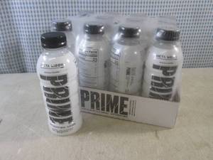 lot 161 image: (C-1) 12 Bottles of Prime Meta Moon...