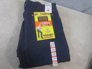 lot 167 image: (BSB) New Mens Wrangler Cowboy Cut...