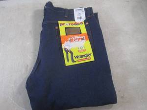 lot 168 image: (BSB) New Mens Wrangler Cowboy Cut...