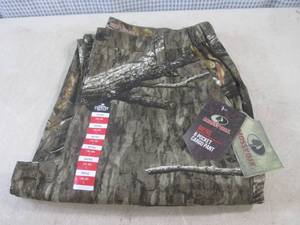 lot 171 image: (BSB) New Mens Mossy Oak Camo 6-Po...