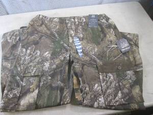 lot 173 image: (BSB) New Mens Realtree Camo 6-Poc...