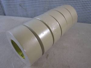 lot 175 image: (EC1) 6 Rolls of 3M Scotch 233 Mask...