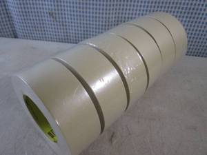 lot 177 image: (EC1) 6 Rolls of 3M Scotch 233 Mask...