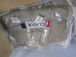 lot 188 image: (F-3) Case of 25 New Mens Clique B...