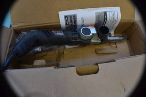 lot 21 image: WEN 6307 Variable Speed Detailing File Sander with 12-by-18-Inch Belt