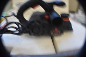 lot 29 image: WEN 6534 8-Amp 4-38-Inch Electric Hand Planer