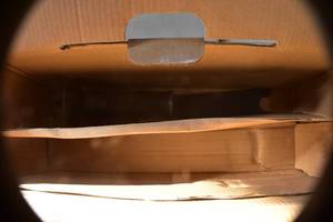 lot 63 image: WEN 944 4-12-Inch 7-Amp Angle Grinder
