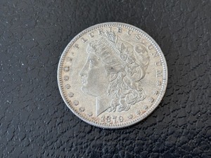 lot 30 image: 1879-O Morgan Dollar Only 2,887,000 Minted