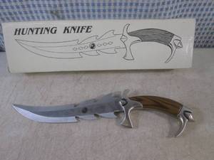 lot 266 image: (D-2) 12 Knife...