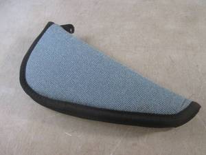 lot 281 image: (CS) Padded Hand Gun Case 14 x 6 ...