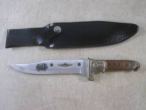 lot 291 image: (BSB) 11 14 Decorative Knife with...