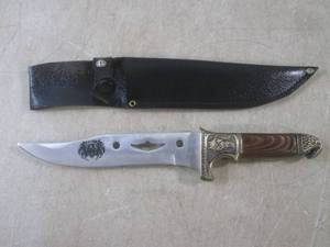 lot 292 image: (BSB) 11 14 Decorative Knife with...