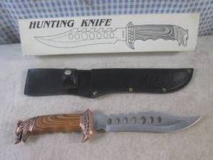 lot 294 image: (BSB) 10 12 Decorative Knife with...