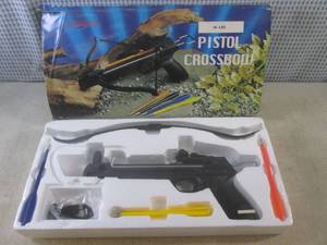 lot 308 image: (EW6) 50 Lb Pistol Crossbow...