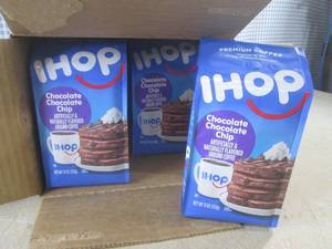 lot 350 image: (B-2) 6 Bags of Ihop Chocolate Choc...