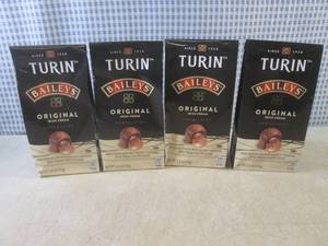 lot 355 image: (B-2) 4 Bags of Turin Chocolates Ba...