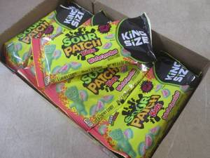 lot 357 image: (B-2) 18 King Size Bags of Watermel...