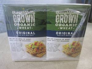 lot 361 image: (EC2) 12 Boxes of Organic Wheat Ori...