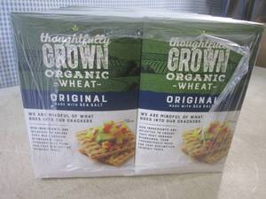lot 362 image: (EC2) 12 Boxes of Organic Wheat Ori...