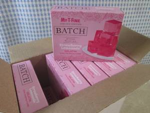 lot 369 image: (B-2) 12 Boxes of Strawberry Lemona...
