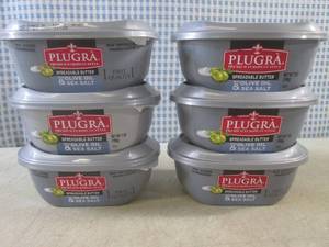 lot 382 image: (FRZ) 6 Frozen Tubs of Spreadable B...