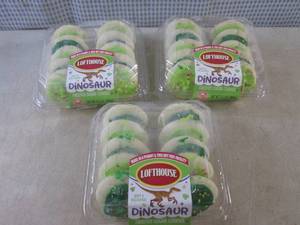 lot 386 image: (FRZ) 3 Frozen Packages of Lofthous...