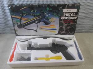 lot 49 image: (EW3) 50 Lb Pistol Crossbow...