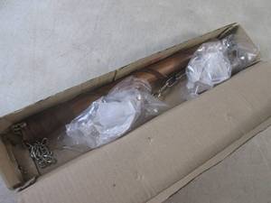lot 63 image: (EW3) 2 Ball Medieval Flail Mace - ...