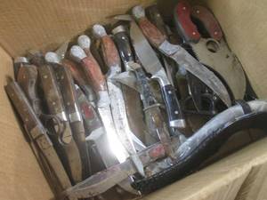 lot 71 image: (A-1) Large As-Is Assortment of Fix...