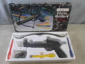 lot 76 image: (EW3) 50 Lb Pistol Crossbow...